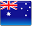 Australian flag for AU website