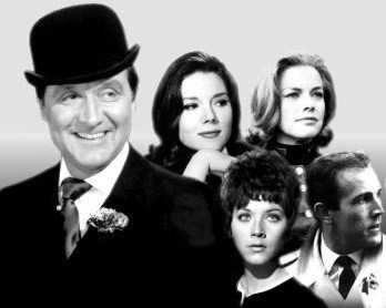 Johnny Dankworth / Laurie Johnson - The Avengers Suite Sheet Music - Big Band Arrangement / Chart : The Avengers Image for Australia