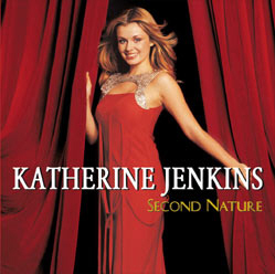Katherine Jenkins - Seguidilla (Pres des remparts de Seville) Piano / Vocal Sheet Music : Katherine Jenkins Image for Australia