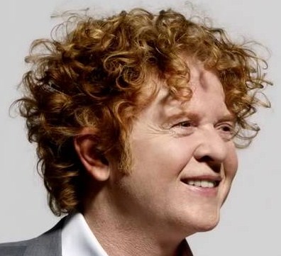 Mick Hucknall / Simply Red - Every Time We Say Goodbye Piano / Vocal Sheet Music: Mick Hucknall Image for Australia