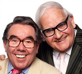 Ronnie Hazlehurst - Two Ronnies Theme Sheet Music - Big Band Arrangement / Chart : Two Ronnies Image for Australia