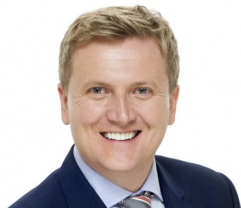 Aled Jones - O Come, O Come, Emmanuel Piano / Vocal Sheet Music : Aled Jones Image for Canada