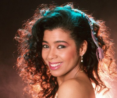 Irene Cara - Out Here On My Own Piano / Vocal Sheet Music : Irene Cara Image for Canada