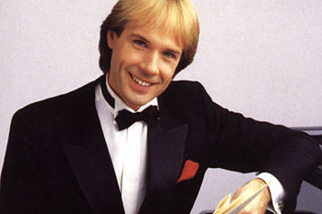 Richard Clayderman - Ballade Pour Adeline Piano Sheet Music : Richard Clayderman Image for Canada