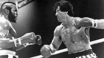 Rocky - Gonna Fly Now Sheet Music - Big Band Arrangement / Chart : Rocky Image for Canada