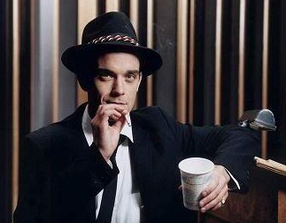 Robbie Williams - Have You Met Miss Jones? Sheet Music - Big Band Arrangement / Chart : Robbie Williams Image for Ireland