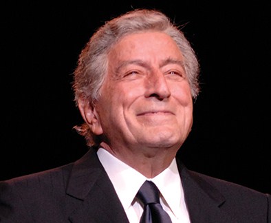Tony Bennett - The Shadow Of Your Smile / Emily Piano Sheet Music : Tony Bennett Image for New Zealand