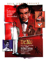 John Barry - James Bond Theme Sheet Music - Big Band Arrangement / Chart : Dr. No Image for New Zealand