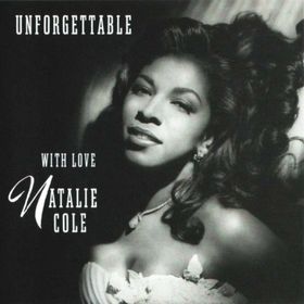 Natalie Cole / Unforgettable - Thou Swell Sheet Music - Big Band Arrangement / Chart : Natalie Cole / Unforgettable Image for New Zealand