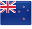 New Zealand flag for NZ website