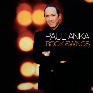 Paul Anka - Eye Of The Tiger Sheet Music - Big Band Arrangement / Chart : Paul Anka / Rock Swings Image for America