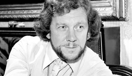 Johnny Pearson - Sleepy Shores Piano Sheet Music : Johnny Pearson Image for America