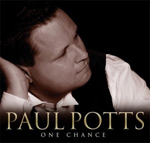 Paul Potts - Nessun Dorma Piano / Vocal Sheet Music : Paul Potts Image for America