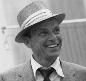 Frank Sinatra - Nice 'N' Easy Sheet Music - Big Band Arrangement / Chart : Frank Sinatra Image for America